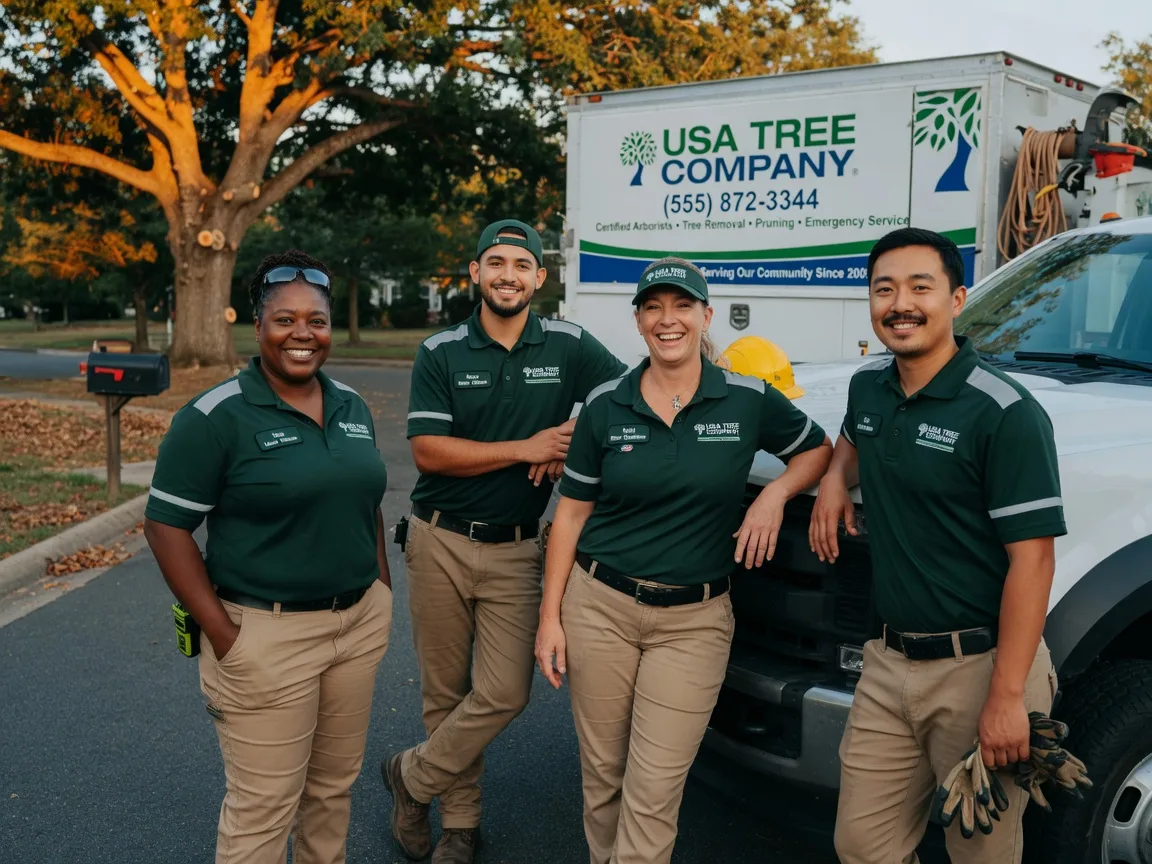 Tree Care company in White Pine, MI