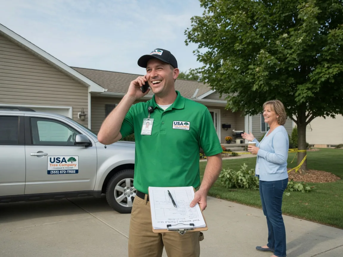 Tree Care White Pine, MI FAQs